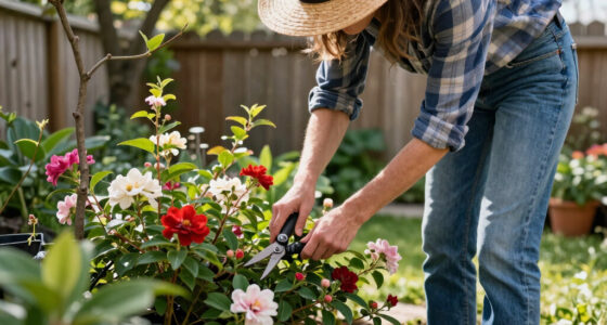 Sonnet for the Tendered Garden