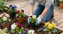 Unhappy with your garden plot? Try pretending you’ve just moved in