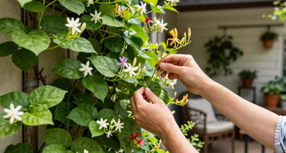 Want to Cheer Up a Shady Wall Fast? These 7 Fragrant Climbers Will Quickly Transform a Dull Corner into a Lush Oasis of Color and Scent