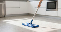 You be the judge: should my husband stop telling me how to mop the floor?