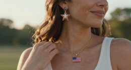 13 Best Independence Day Patriotic Jewelry in 2026