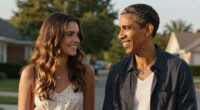 A glimpse at Sasha and Malia Obama growing up in public eye