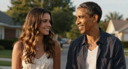 A glimpse at Sasha and Malia Obama growing up in public eye