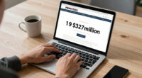 Georgian just one number away from winning $327M Powerball jackpot