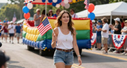 Penfield hosts parade, day of 4th of July fun