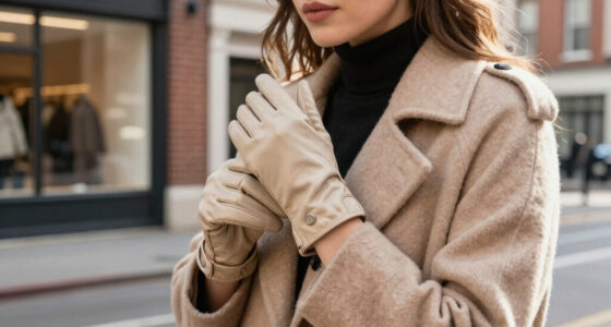 1 Best Leather Gloves in 2026