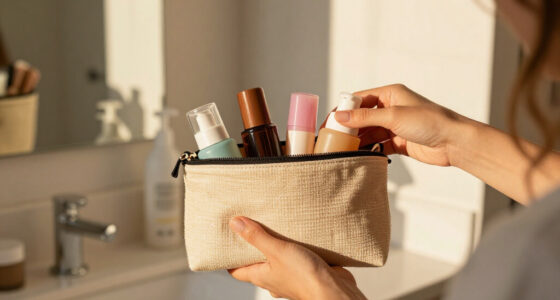 10 Best Personalized Makeup Bags in 2026