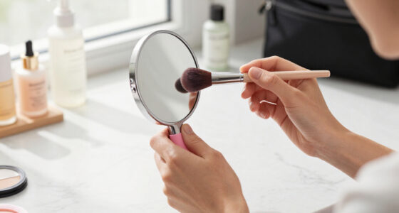 10 Best Women's Portable Makeup Mirrors in 2026