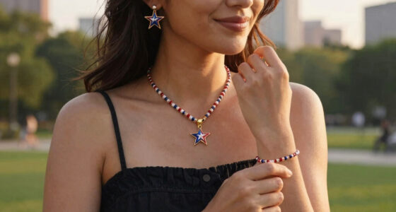 12 Best Patriotic Women's Jewelry in 2026