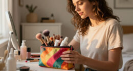 13 Best Personalized Makeup Bags in 2026