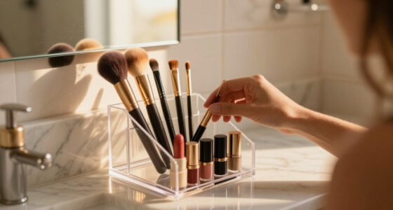 14 Best Compact Makeup Organizers in 2026
