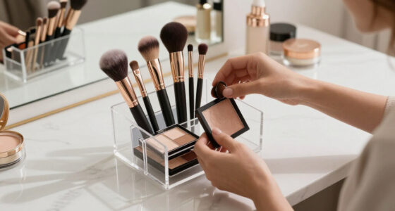 14 Best Personalized Makeup Organizers in 2026