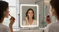 15 Best Compact LED Makeup Mirrors for Travel and Everyday Touch-Ups in 2026