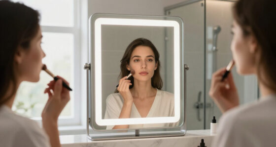 15 Best Compact LED Makeup Mirrors for Travel and Everyday Touch-Ups in 2026