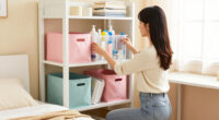 5 Best Women's Dorm Room Organization Bins in 2026
