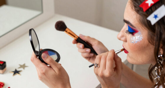 7 Best Patriotic Makeup and Beauty Accessories in 2026