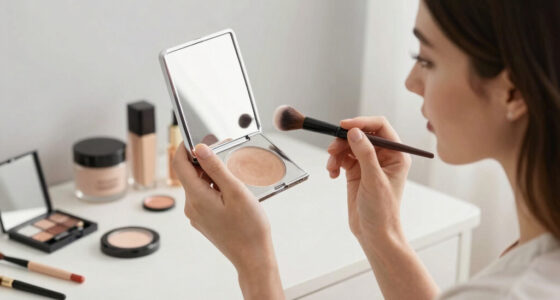 7 Best Women's Portable Makeup Mirrors in 2026
