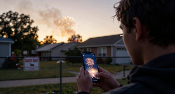 America's 250th fireworks party collides with burn-bans
