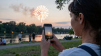 Are there fireworks tonight in NJ? Where can I see fireworks on July 4th?