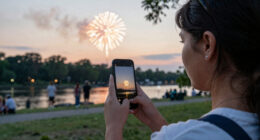 Are there fireworks tonight in NJ? Where can I see fireworks on July 4th?