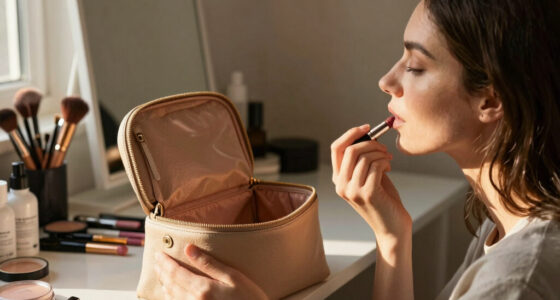 Best Personalized Makeup Bags Compared