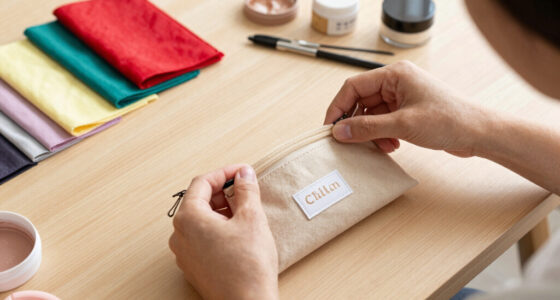 Best Personalized Makeup Bags Compared