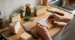 Culture-Combating Cheese Campaigns