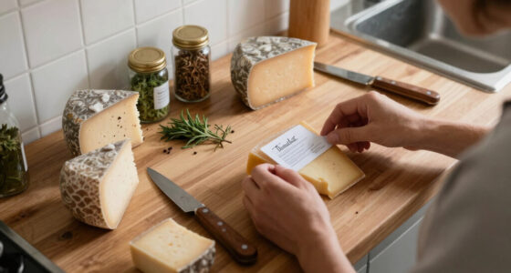 Culture-Combating Cheese Campaigns