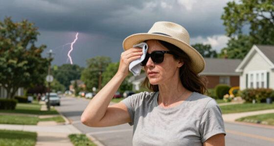 Dangerous heat, severe thunderstorms expected through 4th of July in Maryland
