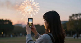Dc Fireworks
