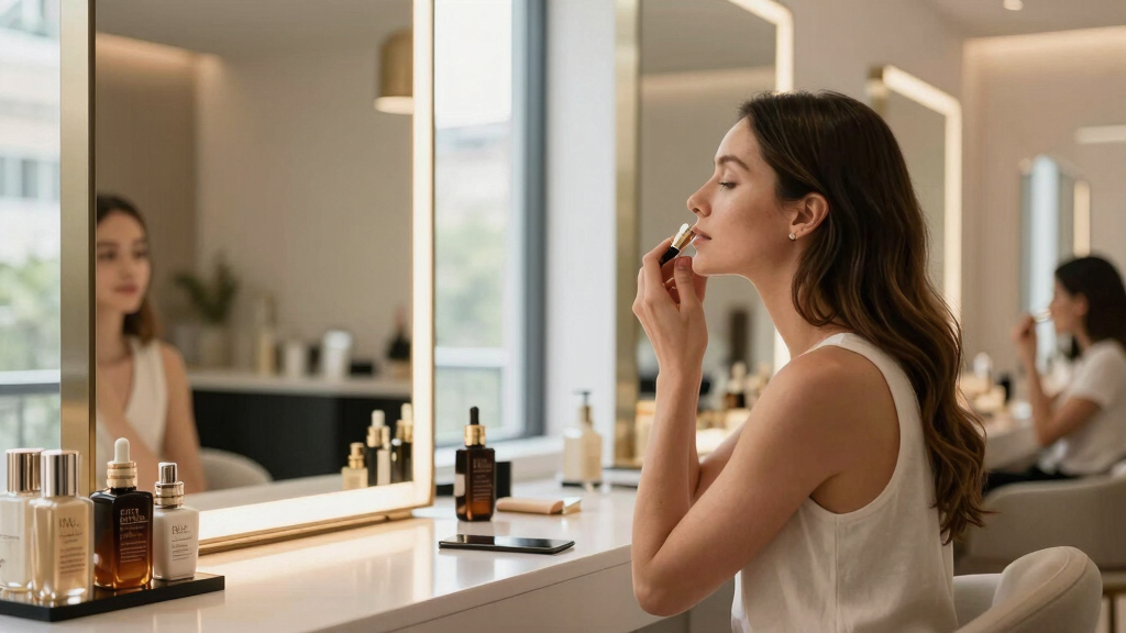 Estee Lauder Companies Surges In Global Coverage
