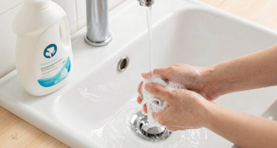 Fragrance-Forward Laundry Detergents