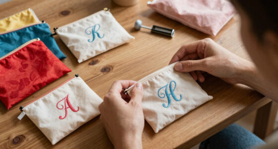 How to Choose Personalized Makeup Bags