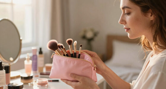 How to Choose Personalized Makeup Bags