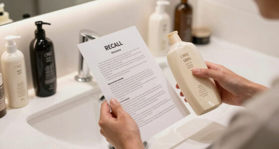 Kao USA issues recall notice for Oribe Serene Scalp Densifying Shampoo