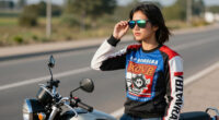 Motorsport Culture-Inspired Eyewear