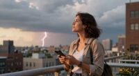 New York Weather: Thunderstorms and 101°F Temperatures Today
