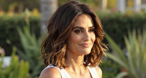 Penélope Cruz's "Weekend Bob" Is the Perfect "Luxury" Summer Refresh