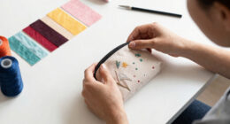 Personalized Makeup Bags: A Back to school Guide