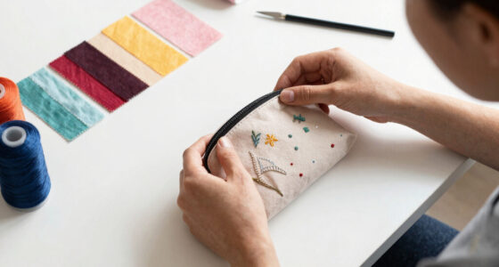 Personalized Makeup Bags: A Back to school Guide