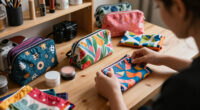 Personalized Makeup Bags: A Back to school Guide