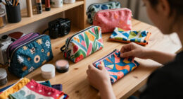 Personalized Makeup Bags: A Back to school Guide