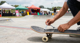Skateboarding Music Festivals