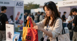 Top Promotional Product Trends From The ASI Show Chicago 2026 Show Floor