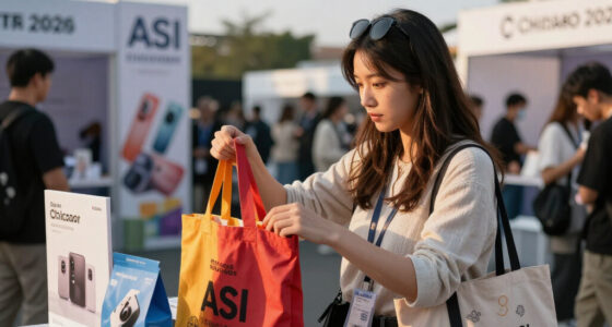 Top Promotional Product Trends From The ASI Show Chicago 2026 Show Floor