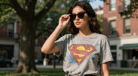 Vintage Superhero Tees