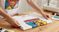 Vintage Superhero Tees