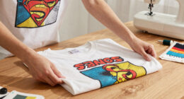 Vintage Superhero Tees