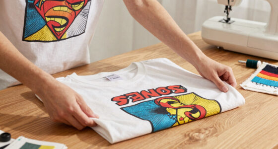 Vintage Superhero Tees