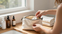 11 Best Sustainable Makeup Bags for Women in 2026